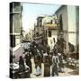 Seville (Spain), the Antique Market-Leon, Levy et Fils-Stretched Canvas