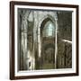 Seville (Spain), the Cathedral's Nave-Leon, Levy et Fils-Framed Photographic Print