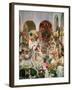 Seville-Joaquín Sorolla y Bastida-Framed Giclee Print