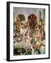 Seville-Joaquín Sorolla y Bastida-Framed Giclee Print