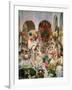 Seville-Joaquín Sorolla y Bastida-Framed Giclee Print