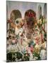 Seville-Joaquín Sorolla y Bastida-Mounted Giclee Print