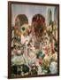 Seville-Joaquín Sorolla y Bastida-Framed Giclee Print