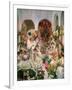 Seville-Joaquín Sorolla y Bastida-Framed Premium Giclee Print