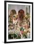 Seville-Joaquín Sorolla y Bastida-Framed Premium Giclee Print