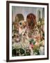 Seville-Joaquín Sorolla y Bastida-Framed Giclee Print