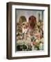 Seville-Joaquín Sorolla y Bastida-Framed Premium Giclee Print