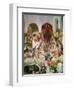 Seville-Joaquín Sorolla y Bastida-Framed Premium Giclee Print