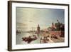 Seville-Francois Antoine Bossuet-Framed Giclee Print