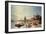 Seville-Francois Antoine Bossuet-Framed Giclee Print