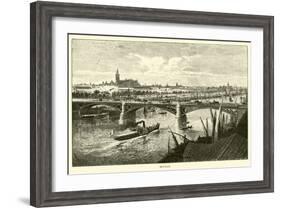 Seville-null-Framed Giclee Print