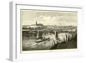 Seville-null-Framed Giclee Print