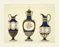 Exceptional Styles-Sevres-Laminated Giclee Print