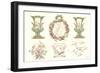 Sevres Porcelain and Motifs-null-Framed Premium Giclee Print