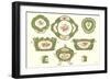 Sevres Porcelain Serving Dishes-null-Framed Premium Giclee Print