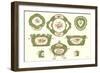 Sevres Porcelain Serving Dishes-null-Framed Art Print