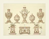 Commemorative Vase-Sevres-Stretched Canvas