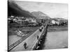 Seward, AK, 1913-Asahel Curtis-Stretched Canvas