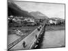 Seward, AK, 1913-Asahel Curtis-Mounted Giclee Print