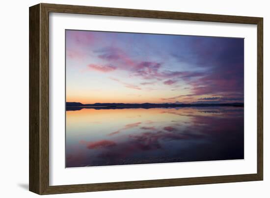 Seward Peninsula, Alaska, Safety Sound-Ken Archer-Framed Photographic Print