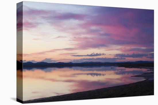 Seward Peninsula, Alaska, Safety Sound-Ken Archer-Stretched Canvas