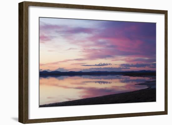 Seward Peninsula, Alaska, Safety Sound-Ken Archer-Framed Photographic Print