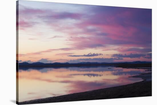 Seward Peninsula, Alaska, Safety Sound-Ken Archer-Stretched Canvas