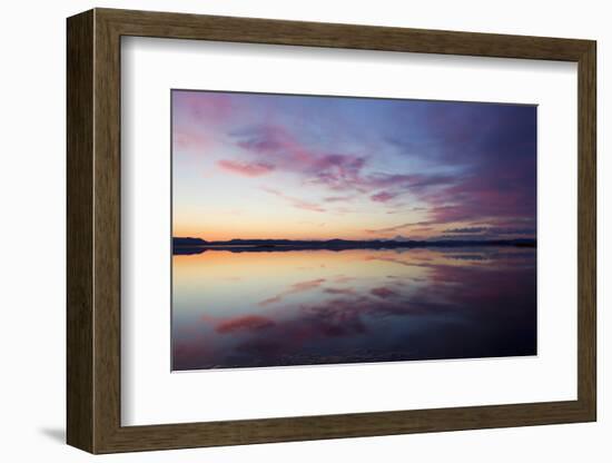 Seward Peninsula, Alaska, Safety Sound-Ken Archer-Framed Photographic Print