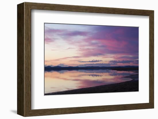 Seward Peninsula, Alaska, Safety Sound-Ken Archer-Framed Photographic Print