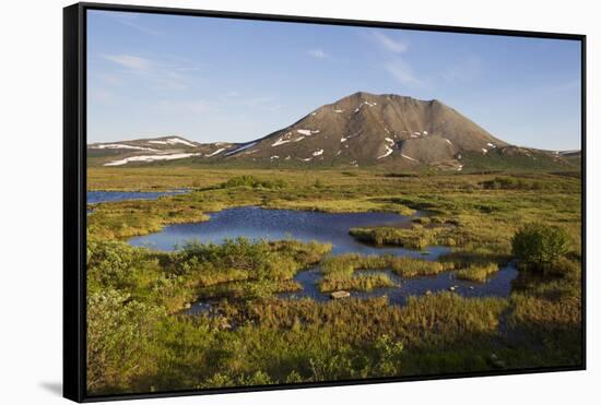 Seward Peninsula, Alaska-Ken Archer-Framed Stretched Canvas