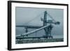 Seward Port, Alaska-Fran?oise Gaujour-Framed Photographic Print