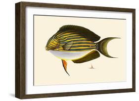 Seweyah-John Whitchurch Bennett-Framed Art Print