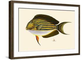 Seweyah-John Whitchurch Bennett-Framed Art Print