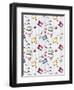 Sewing 1-Fiona Stokes-Gilbert-Framed Giclee Print