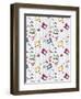 Sewing 1-Fiona Stokes-Gilbert-Framed Premium Giclee Print