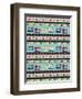 Sewing 3-Fiona Stokes-Gilbert-Framed Giclee Print