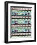 Sewing 3-Fiona Stokes-Gilbert-Framed Giclee Print