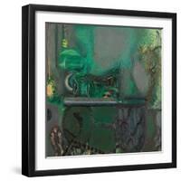 Sewing Machine '53-Domenico Spinosa-Framed Giclee Print