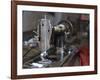 Sewing Machine in Amritsar, Punjab, India-David H. Wells-Framed Photographic Print