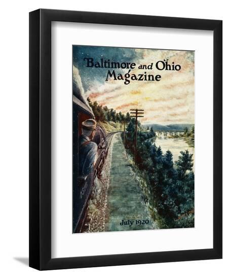 Premium Giclee Print, , large