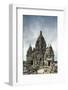 Sewu Temple Near Prambanan, Java, Indonesia, Southeast Asia, Asia-Alex Robinson-Framed Photographic Print