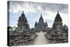 Sewu Temple Near Prambanan, Java, Indonesia, Southeast Asia, Asia-Alex Robinson-Stretched Canvas