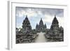 Sewu Temple Near Prambanan, Java, Indonesia, Southeast Asia, Asia-Alex Robinson-Framed Photographic Print