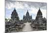 Sewu Temple Near Prambanan, Java, Indonesia, Southeast Asia, Asia-Alex Robinson-Mounted Photographic Print