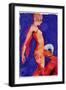 Sex, 1989-Graham Dean-Framed Giclee Print