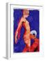 Sex, 1989-Graham Dean-Framed Giclee Print