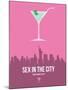 Sex and the City-David Brodsky-Mounted Art Print