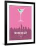 Sex and the City-David Brodsky-Framed Art Print