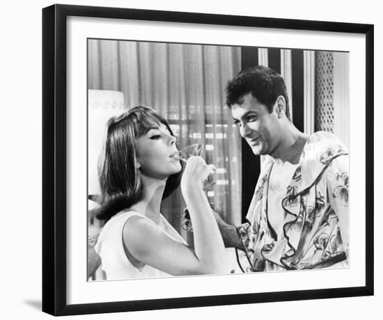 Sex and the Single Girl (1964)-null-Framed Photo