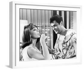 Sex and the Single Girl (1964)-null-Framed Photo